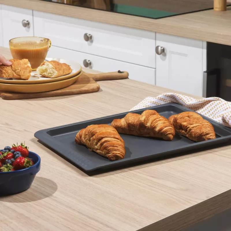 Russell Hobbs Shield 2 dalių kepimo padėklas ir skardos rinkinys (RH03763)
