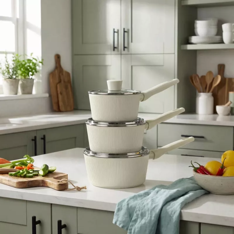 Russell Hobbs RH03867C Cote 18 cm puodas, kreminė