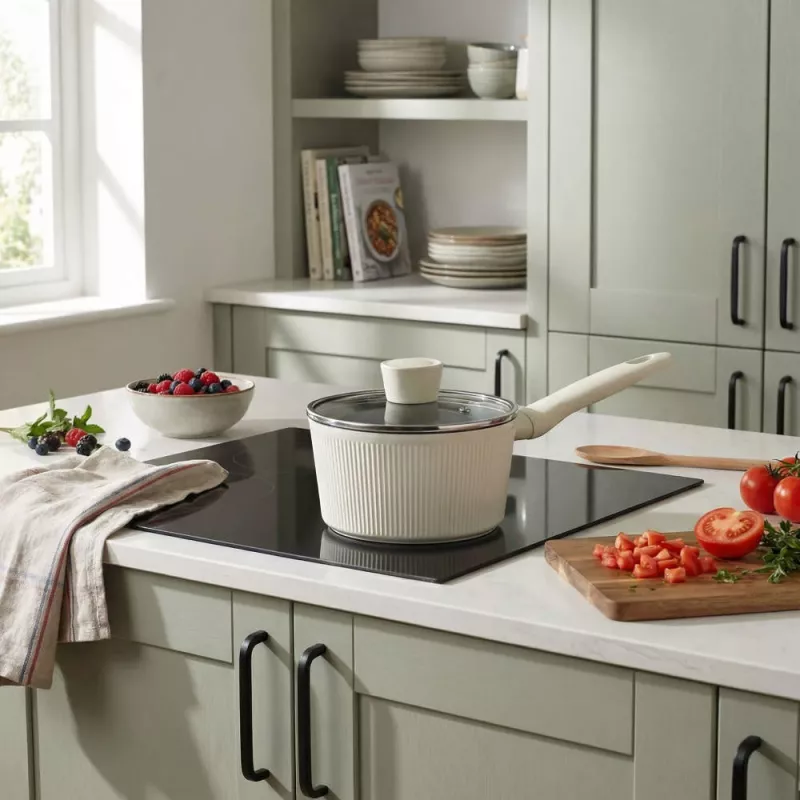 Russell Hobbs RH03867C Cote 18 cm puodas, kreminė