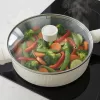 Russell Hobbs RH03871C Cote 28 cm keptuvė wok, kreminė