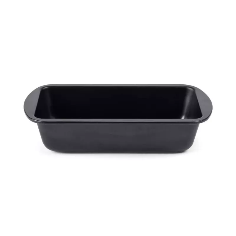 Russell Hobbs RH03893 Everyday Loaf Tin, Carbon Steel, Non-Stick, Charcoal, 230x120x65mm