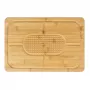 Russell Hobbs RH04066 Element Bamboo Carving Board 44 x 30 cm