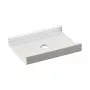 RUTEC 68490 Tvirtinimo spaustukas 12 mm / 18 mm aliuminio profiliams