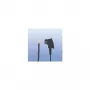 Rutenbeck 22510010 telefono kabelis TAE-F į RJ11 0,5m juodas