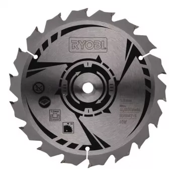 Ryobi CSB150A1 150 mm TCT apskritiminis pjūklo diskas 18 dantų