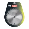 Ryobi CSB150A1 150 mm TCT apskritiminis pjūklo diskas 18 dantų