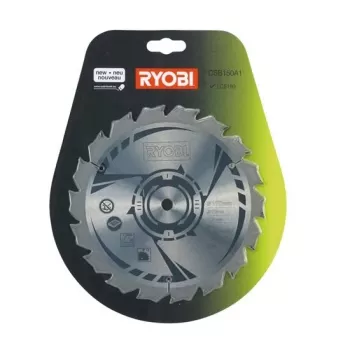 Ryobi CSB150A1 150 mm TCT apskritiminis pjūklo diskas 18 dantų