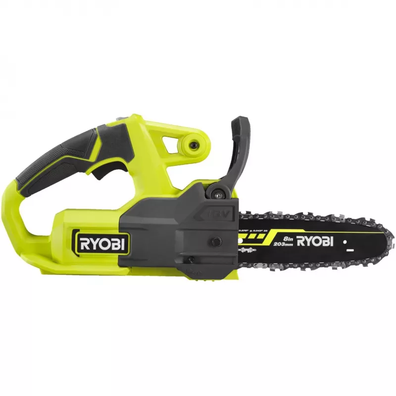 Ryobi ONE+ RY18CS20A-0 18V belaidis grandininis pjūklas, 20 cm padangos ilgis (be akumuliatoriaus)