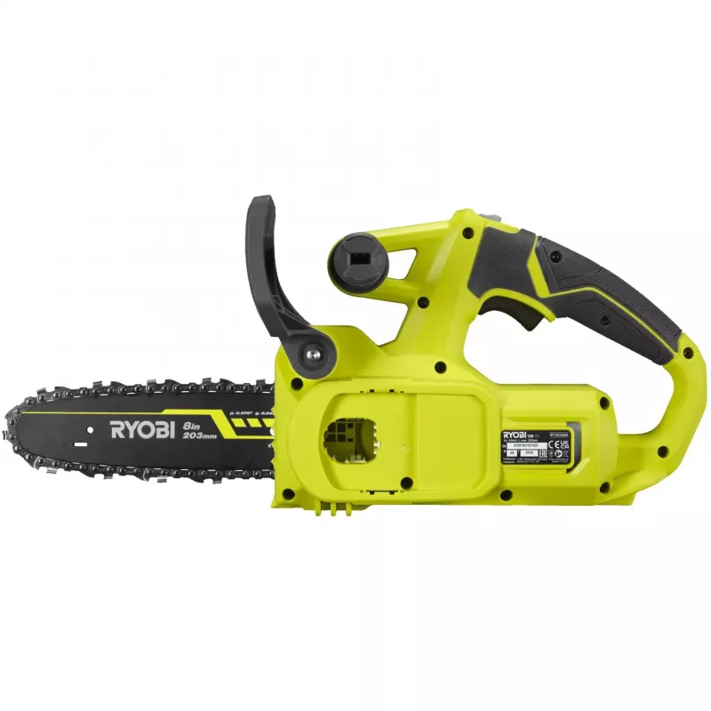 Ryobi ONE+ RY18CS20A-0 18V belaidis grandininis pjūklas, 20 cm padangos ilgis (be akumuliatoriaus)