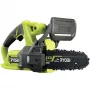 Ryobi ONE+ RY18CS20A-0 18V belaidis grandininis pjūklas, 20 cm padangos ilgis (be akumuliatoriaus)