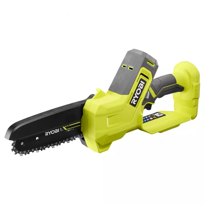Ryobi ONE+ RY18PS15A 18V belaidis teleskopinis pjūklas su 15 cm (150 mm) padanga – be akumuliatoriaus