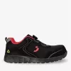 EcoloBi S1P Low TLS Black 42