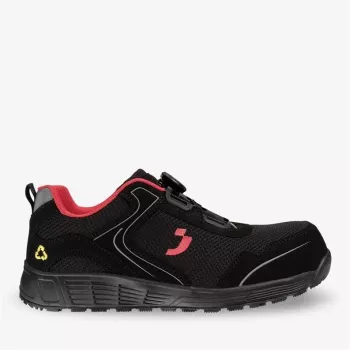 EcoloBi S1P Low TLS Black 42