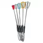SALEWA Wild Country Rocks Nut Set 6-10 – 5 dalių laipiojimo komplektas