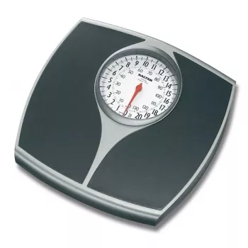 Salter 148 BFEU12 Mechaninės Svarstyklės - Balta, 130 kg Talpa, Analoginis Ciferblatas