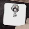 Salter 484 WFEU12 Magnifying Lens Bathroom Compact Mechanical Scale