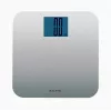 Salter 9075 SCFEU12 Max elektroninės vonios svarstyklės, sidabrinės