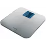 Salter 9075 SCFEU12 Max elektroninės vonios svarstyklės, sidabrinės