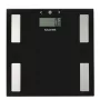 Salter 9150 BFEU12 Black Glass Analyser Svarstyklės