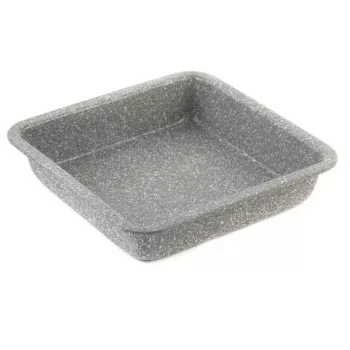Salter BW02780G4EU7 Marblestone 22.5cm Square Pan