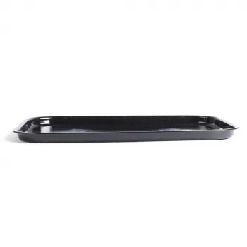 Salter BW12813EU7 40cm Kepimo Skarda - Megastone nelipni anglinio plieno, anglies pilka