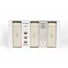 Salter BW13729OEU7 Pebble 3 indų rinkinys Stone, Beige