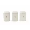 Salter BW13729OEU7 Pebble 3 indų rinkinys Stone, Beige