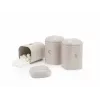 Salter BW13729OEU7 Pebble 3 indų rinkinys Stone, Beige