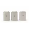 Salter BW13729OEU7 Pebble 3 indų rinkinys Stone, Beige