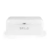 Salter Boston BW14044EU7 duonos dėžė, Ice White