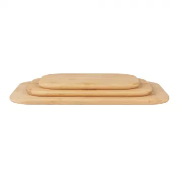 Salter BW14107 Simple Prep Bamboo pjaustymo lentelių rinkinys