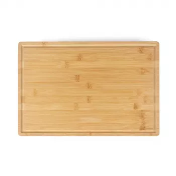Salter BW14109 Simple Prep Bamboo pjaustymo lentelė 45 x 30 cm