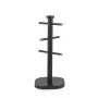 Salter BW14446 Kuro Mug Tree, Black