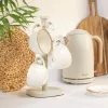 Salter BW14448O Pebble Mug Tree, Smėlio Spalvos