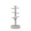 Salter BW14448O Pebble Mug Tree, Smėlio Spalvos