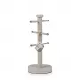 Salter BW14448O Pebble Mug Tree, Smėlio Spalvos