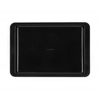 Salter BW14526 Expert kepimo skarda – anglinio plieno nelipni stačiakampė kepimo forma, atspari 220°C temperatūrai, anglies spalvos