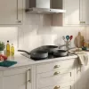 Salter BW14713 Alto 20cm keptuvė – kaltas aliuminis, tinka indukcijai, juoda