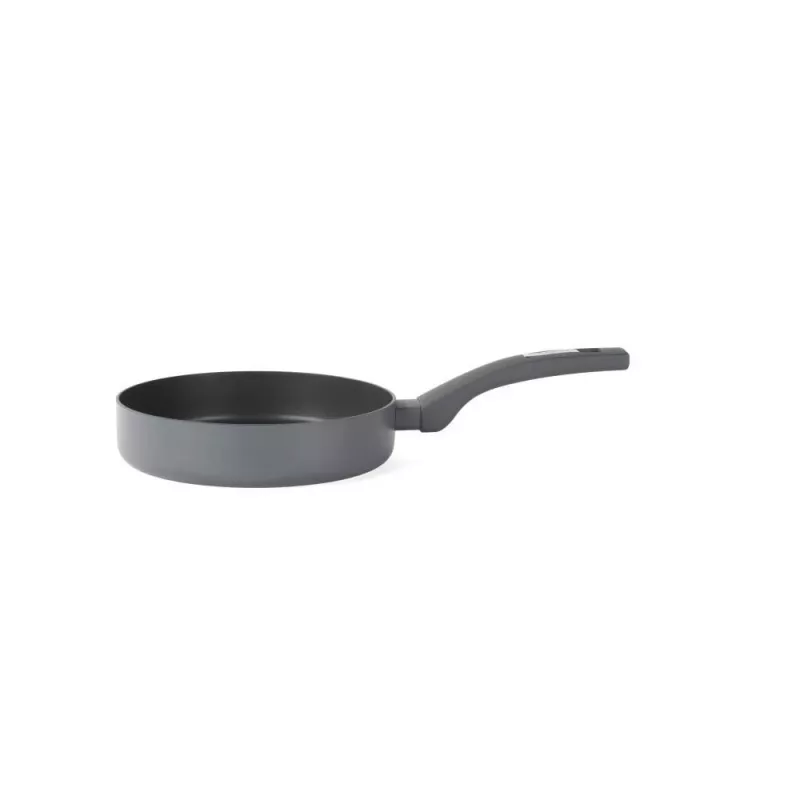 Salter BW14713 Alto 20cm keptuvė – kaltas aliuminis, tinka indukcijai, juoda