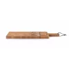 Salter BW14823 Bamboo Cheese Board su 3 dalių peilių rinkiniu