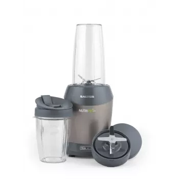 Salter EK2002V4SILVERFVDE NutriPro 1000W Blender