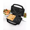 Salter EK2017TFVDE Deep Fill Sandwich Maker 900W Juodas/Sidabrinis