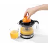 Salter EK5025FVDE elektrinė citrusinių vaisių spauda, 60 W, 1.2 l, juoda / sidabrinė