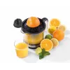 Salter EK5025FVDE elektrinė citrusinių vaisių spauda, 60 W, 1.2 l, juoda / sidabrinė