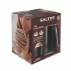 Salter EK5134FVDE The Chocolatier Chocolate Melting Pot, 250g talpa, 25W, ruda