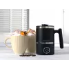 Salter EK5134FVDE The Chocolatier Chocolate Melting Pot, 250g talpa, 25W, ruda