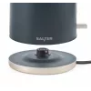 Salter EK5561BGRYFVDE Marino Rapid Boil Kettle - 1.7L, 3000W, nerūdijantis plienas, pilka