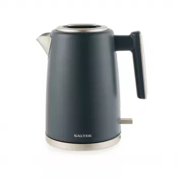 Salter EK5561BGRYFVDE Marino Rapid Boil Kettle - 1.7L, 3000W, nerūdijantis plienas, pilka