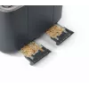 Salter EK5565BGRYFVDE Marino 4-Slice Skrudintuvas - Pilkas Nerūdijantis Plienas