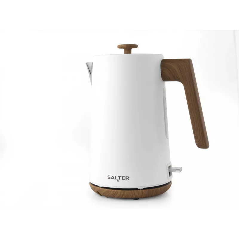 Salter EK5822WHTVDE Toronto Rapid Boil Kettle White